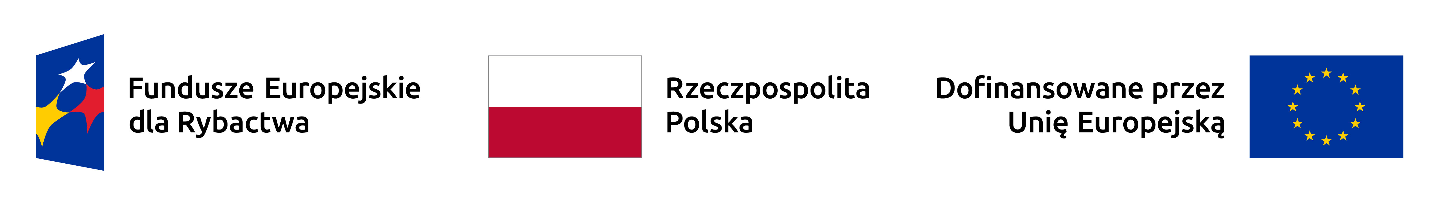 Fundusze Europejskie dla Rybactwa, Rzeczpospolita Polska, Dofinansowane przez Unię Europejską